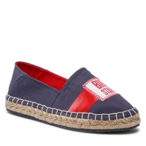 Espadryle Big Star Shoes JJ274965 Granatowy