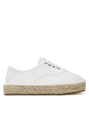 Espadryle Big Star Shoes LL274833 Biały