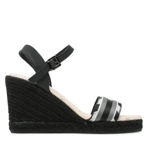 Espadryle Big Star Shoes LL274877 Czarny