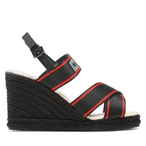 Espadryle Big Star Shoes LL274881 Czarny