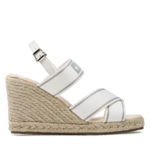 Espadryle Big Star Shoes LL274882 Biały