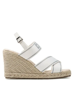 Espadryle Big Star Shoes LL274882 Biały