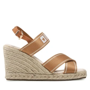 Espadryle Big Star Shoes LL274883 Beżowy