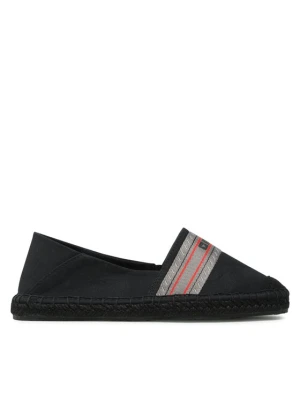 Espadryle Big Star Shoes LL274894 Czarny
