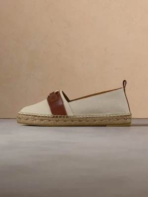 Espadryle Billi Bi biały