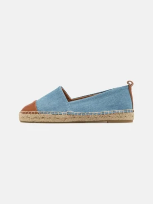 Espadryle Billi Bi jasnoniebieski denim