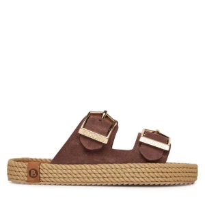 Espadryle Bohonomad Sydney SYD.12-00048 Brązowy