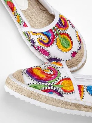 Espadryle bonprix