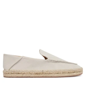 Espadryle BOSS Madeira Mocc 50563149 Biały