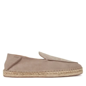 Espadryle BOSS Madeira Slon 50541781 Beżowy