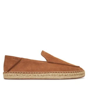 Espadryle BOSS Madeira Slon 50541781 Brązowy