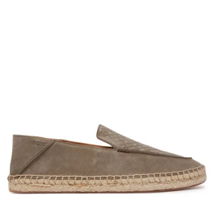 Espadryle BOSS Madeira Slon 50541781 Khaki