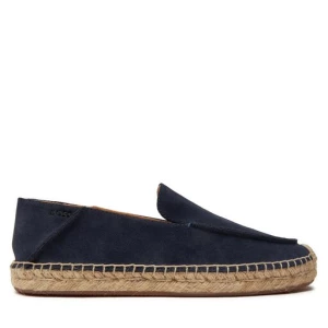 Espadryle Boss Madeira Slon Sdap 50516853 Granatowy