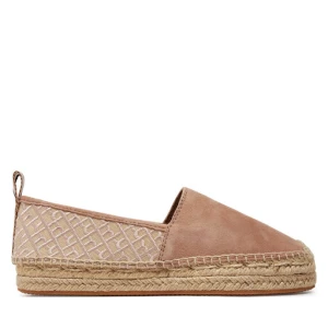 Espadryle Boss Madeira Slon Sdcveb 50516701 Brązowy