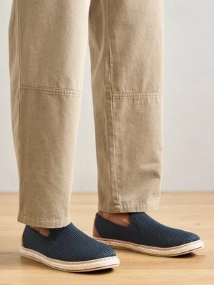 Espadryle Bugatti
