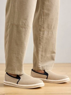 Espadryle Bugatti