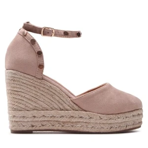 Espadryle CAFèNOIR C1XA9910 Beżowy