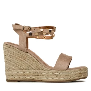 Espadryle CAFèNOIR C1XA9915 Beżowy