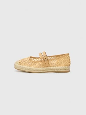 Espadryle Call It Spring jasny brąz