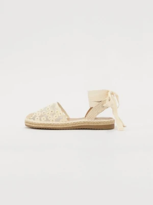 Espadryle Call It Spring beżowy