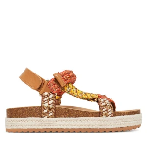 Espadryle Call It Spring Riia 14010046 Pomarańczowy
