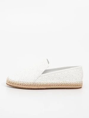 Espadryle Calvin Klein