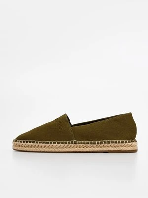 Espadryle Calvin Klein