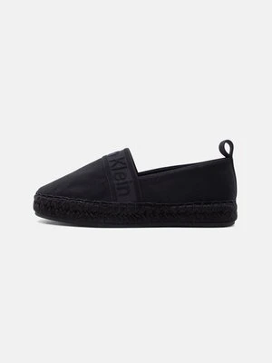 Espadryle Calvin Klein czarny