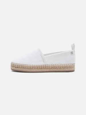 Espadryle Calvin Klein biały