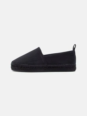 Espadryle Calvin Klein czarny