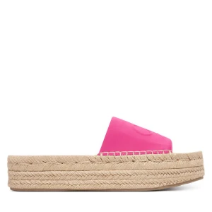 Zdjęcie produktu Espadryle Calvin Klein Ebeth HW0HW02894 Różowy