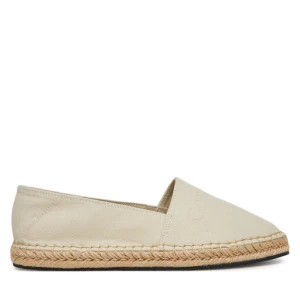 Espadryle Calvin Klein Espadrille - He HW0HW02384 Biały