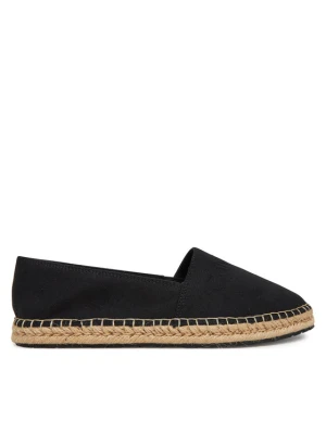 Espadryle Calvin Klein Espadrille - He HW0HW02384 Czarny