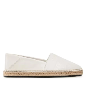 Espadryle Calvin Klein Espadrille - Hf Moo HW0HW01456 Écru