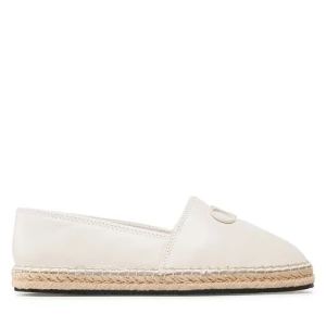 Espadryle Calvin Klein HW0HW01457 Écru