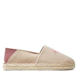 Espadryle Calvin Klein Jeans Espadrille Ml Btw YW0YW01376 Różowy