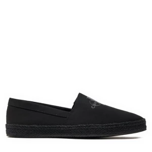 Espadryle Calvin Klein Jeans Espadrille Slipon Ml YM0YM00935 Czarny