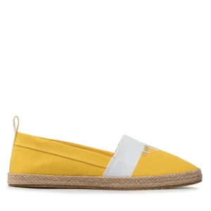 Espadryle Calvin Klein Jeans Espadrilles 1 YW0YW00576 Żółty