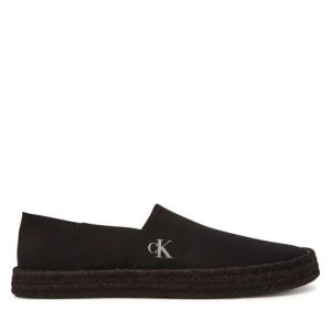Espadryle Calvin Klein Jeans YM0YM01251 Czarny