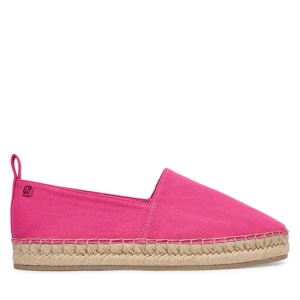 Espadryle Calvin Klein Tessa HW0HW02931 Różowy