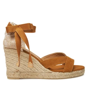 Espadryle Castañer Bailey/8/002 025633 Brązowy