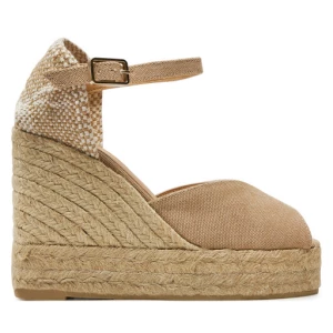 Espadryle Castañer Bianca/8Ed/002 022235 Beżowy