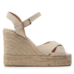 Espadryle Castañer Blaudell/8ED/001 Beżowy