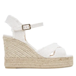 Espadryle Castañer Bromelia/8Ed/032 022360 Biały