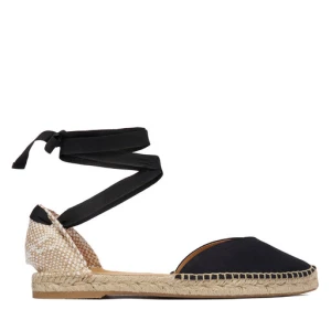 Espadryle Castañer Camila C/8/269 26219 Czarny