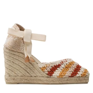 Espadryle Castañer Carina/8/134 023093-4132 Kolorowy