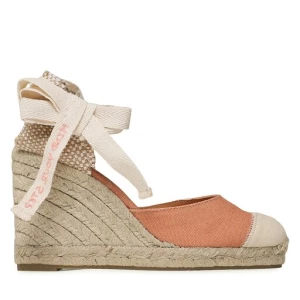 Espadryle Castañer Carina/8/146 023129-803 Różowy