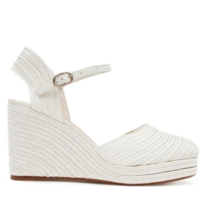 Espadryle Castañer Carolyn/142 023115 Biały