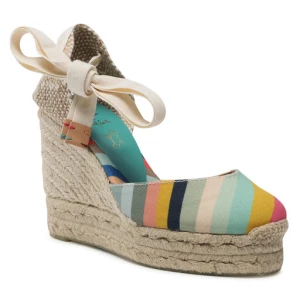 Espadryle Castañer Castaner by Paul Smith Carina PS/8ED/042 022340-99 Kolorowy