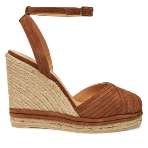 Espadryle Castañer Colina/186 025685 Brązowy